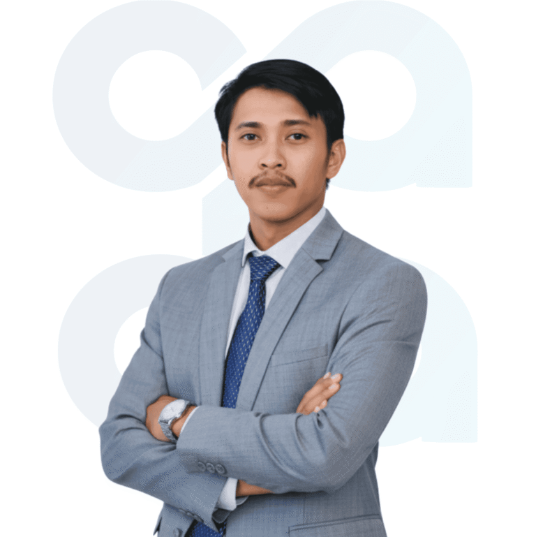 Alvin Afriansyah, S.H., M.H